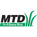 MTD PRODUCTS INC logo