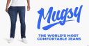 Mugsy Jeans logo