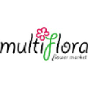 MULTIFLORA COMERCIALIZADORA logo