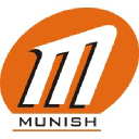 Munish Forge logo