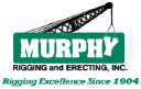 Murphy Rigging logo