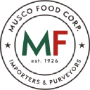 Musco Food logo