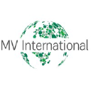 MV International logo