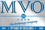 MVO GMBH logo