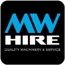 MWHire logo