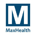 MaxHealth logo