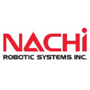 Nachi Robotic Systems logo