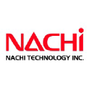 NACHI TECHNOLOGY, INC. logo