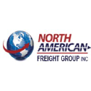 NORTH AMERICAN FREIGHT FORWARDING I logo