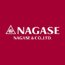 Nagase logo