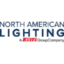 NORTH AMERICAN LIGHTING INC logo