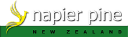 Napier Pine logo