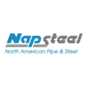 Napsteel logo