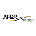 North American Rail Products logo