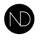 NATASHA DENONA MAKE UP LLC logo