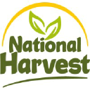 National Harvest logo