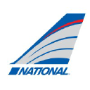 NATIONAL AIR CARGO INC. logo