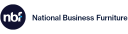 National Business Furniture logo