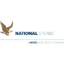 National Strand Products logo