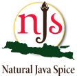 Natural Java Spice logo