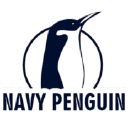 Navy Penguin logo