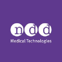 NDD Medical logo