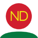 ND PAPER INC. logo