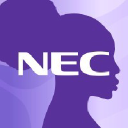 NEC CORPORATION OF AMERICA logo