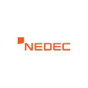 Nedec America logo