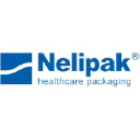 NELIPAK HEALTHCARE PACKAGING IRELAN logo