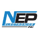 NEP ELECTRONICS INC logo