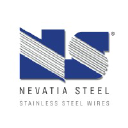 NEVATIA STEEL & ALLOYS PVT. LTD., logo