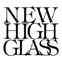 New High Glass logo