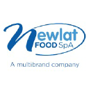 Newlat Food logo