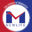 Newlife Magnetics logo