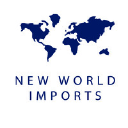 NEW WORLD IMPORTS INC logo