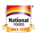 National Foods logo