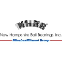 NEW HAMPSHIRE BALL BEARINGS INC.970 logo