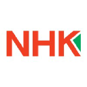 NHK Spring logo