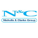 Nicholls & Clarke logo