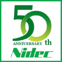 Nidec GPM logo