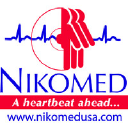 NikoMed USA logo