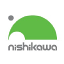 NISHIKAWA RUBBER CO.,LTD. logo