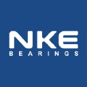 NKE Bearings logo