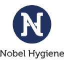 Nobel Hygiene logo