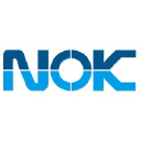 NOK CORPORATION TOKYO,JAPAN logo