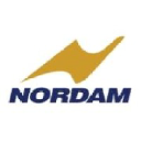 Nordam logo