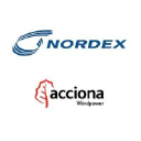 NORDEX ENERGY SPAIN SA logo