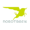 Nordtrafik logo