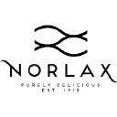 NORLAX A S logo